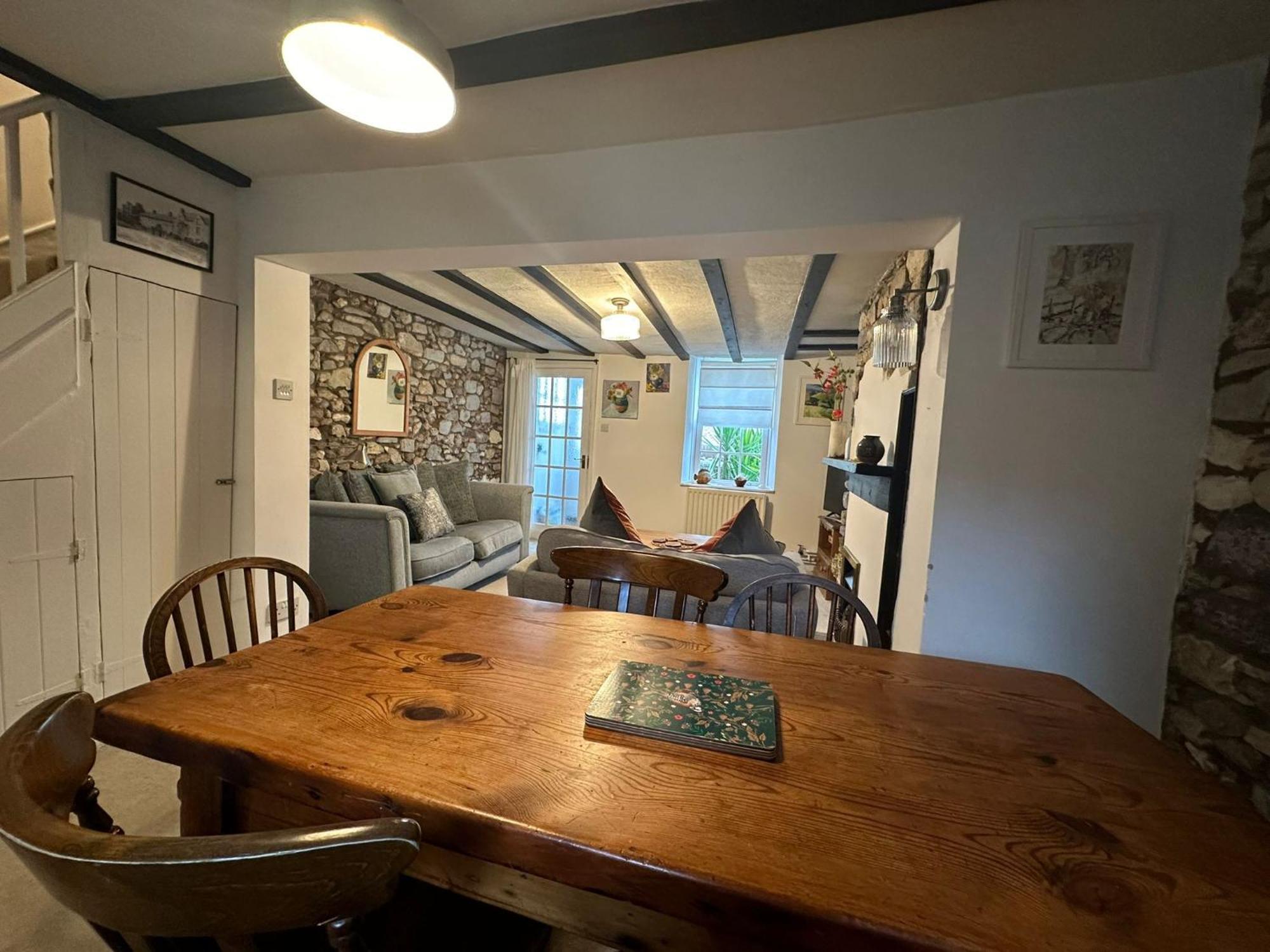 Nutshell Cottage Seaton (Devon) Exterior foto