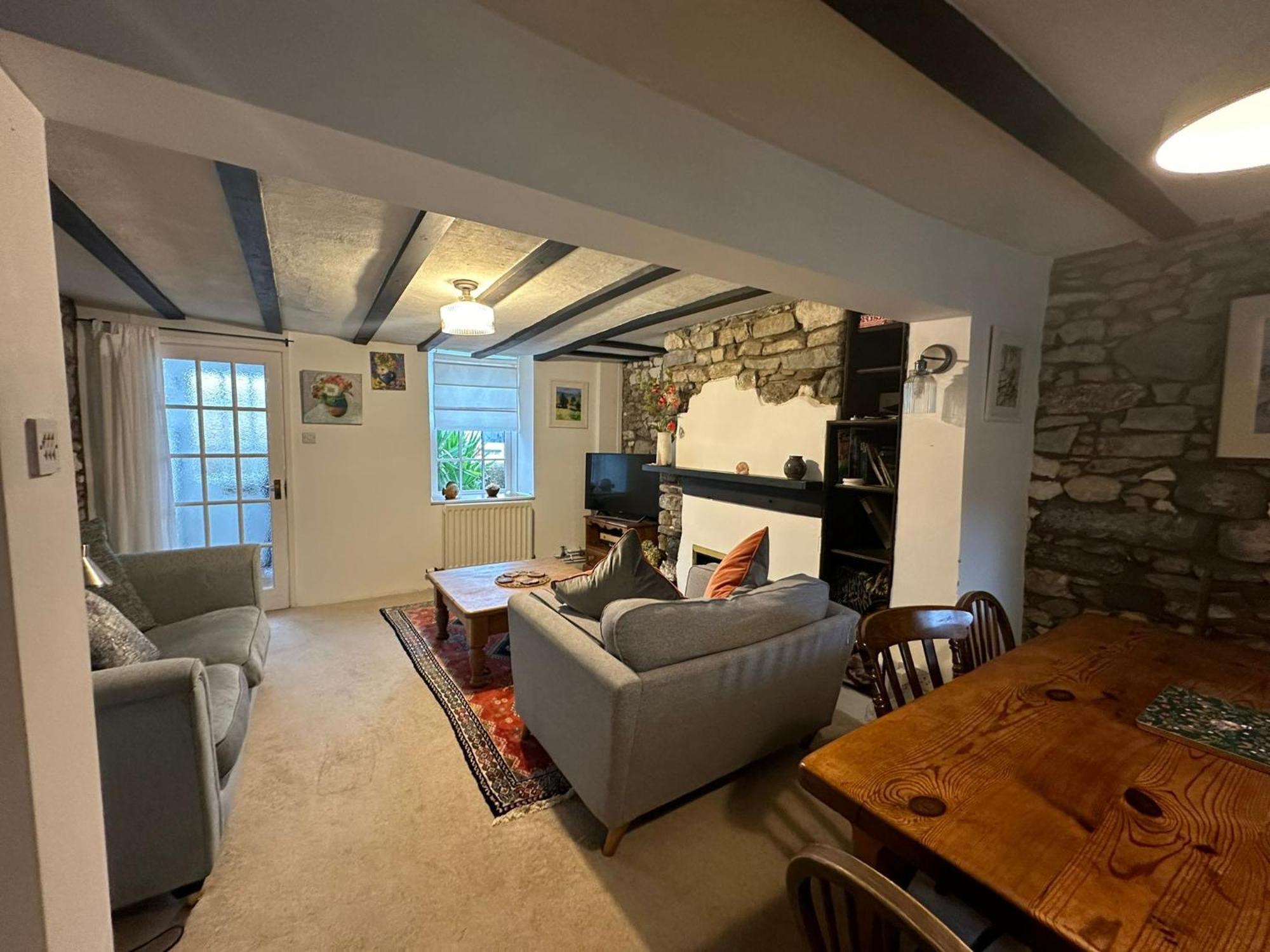 Nutshell Cottage Seaton (Devon) Exterior foto