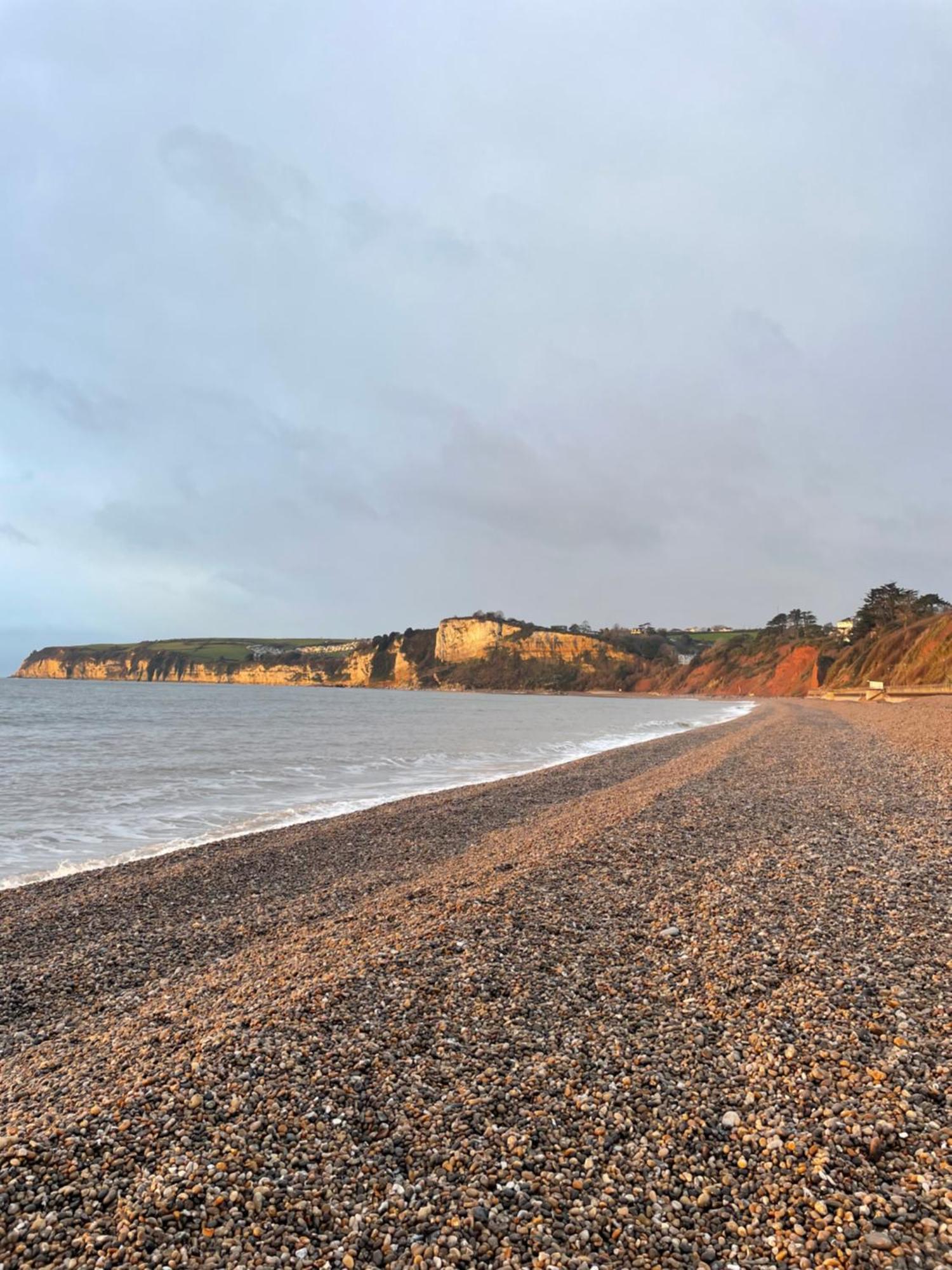 Nutshell Cottage Seaton (Devon) Exterior foto